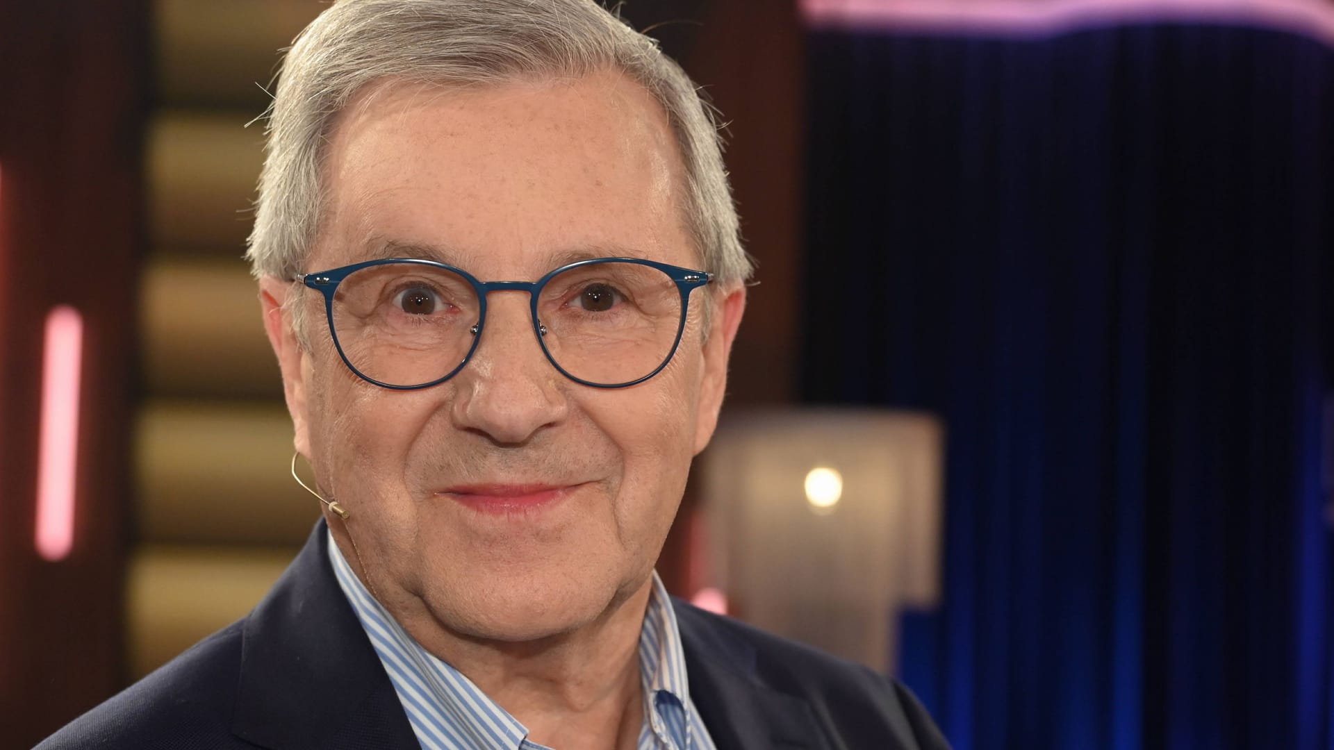 Jan Hofer: Der TV-Star genießt seinen Ruhestand.