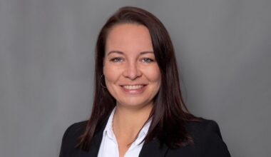 Wer ist die neue SPD-Kandidatin Janine Wolter?