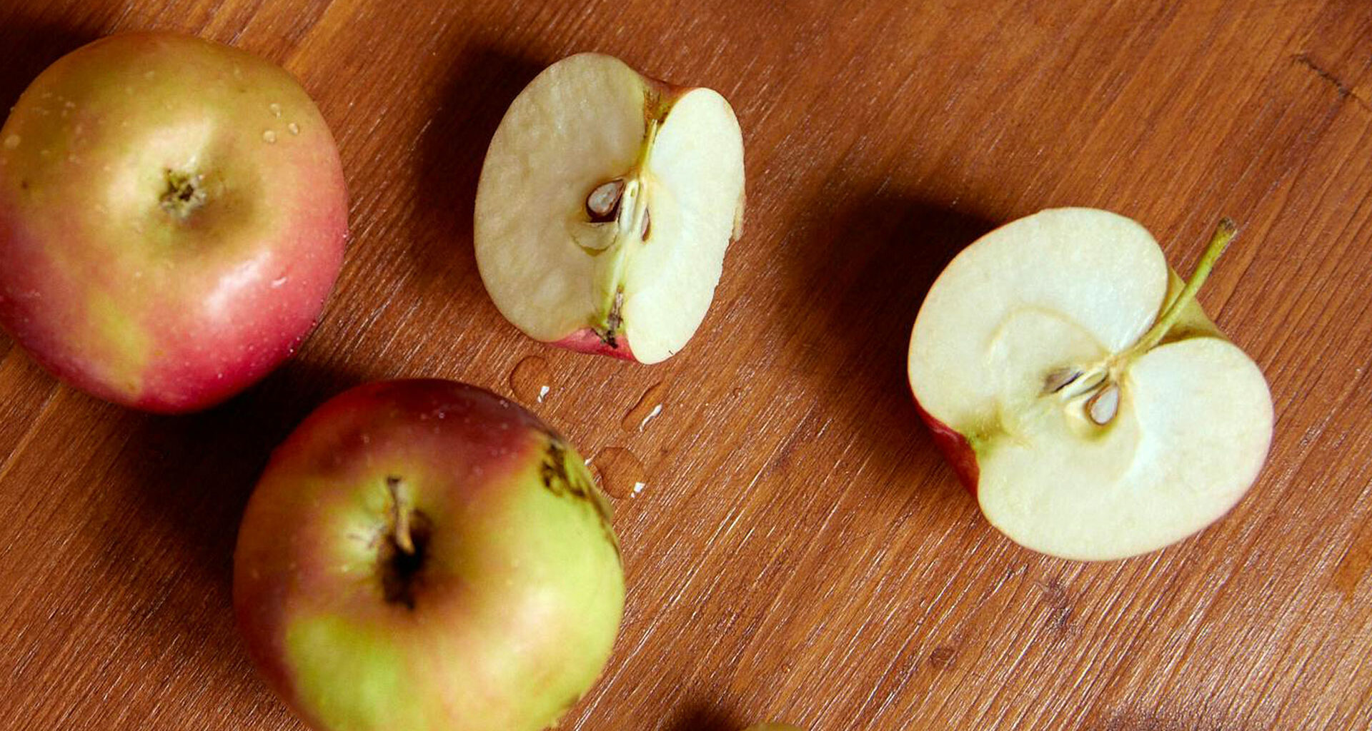 Jeden Tag einen Apfel essen: Das sind die Folgen