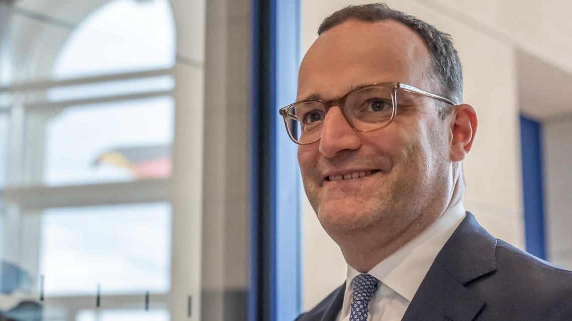 Jens Spahn: Der Politiker möchte eine Familie gründen.