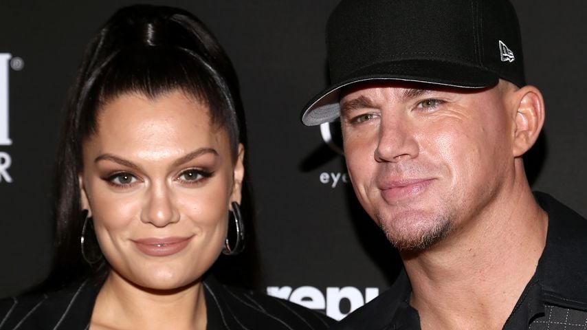 Jessie J und Channing Tatum, Januar 2020