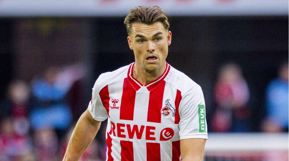 1. FC Köln: Dauerbrenner Joël Schmied fehlt vorerst 1. FC Köln: Dauerbrenner Joël Schmied fehlt vorerst