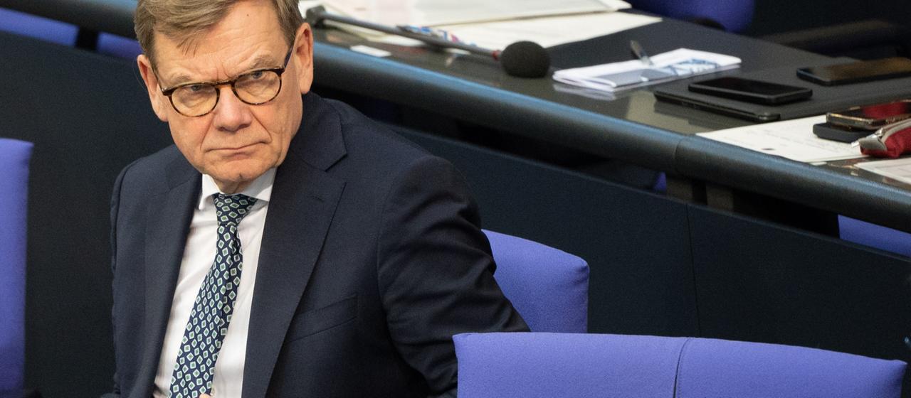 Johann Wadephul | dpa Johann Wadephul