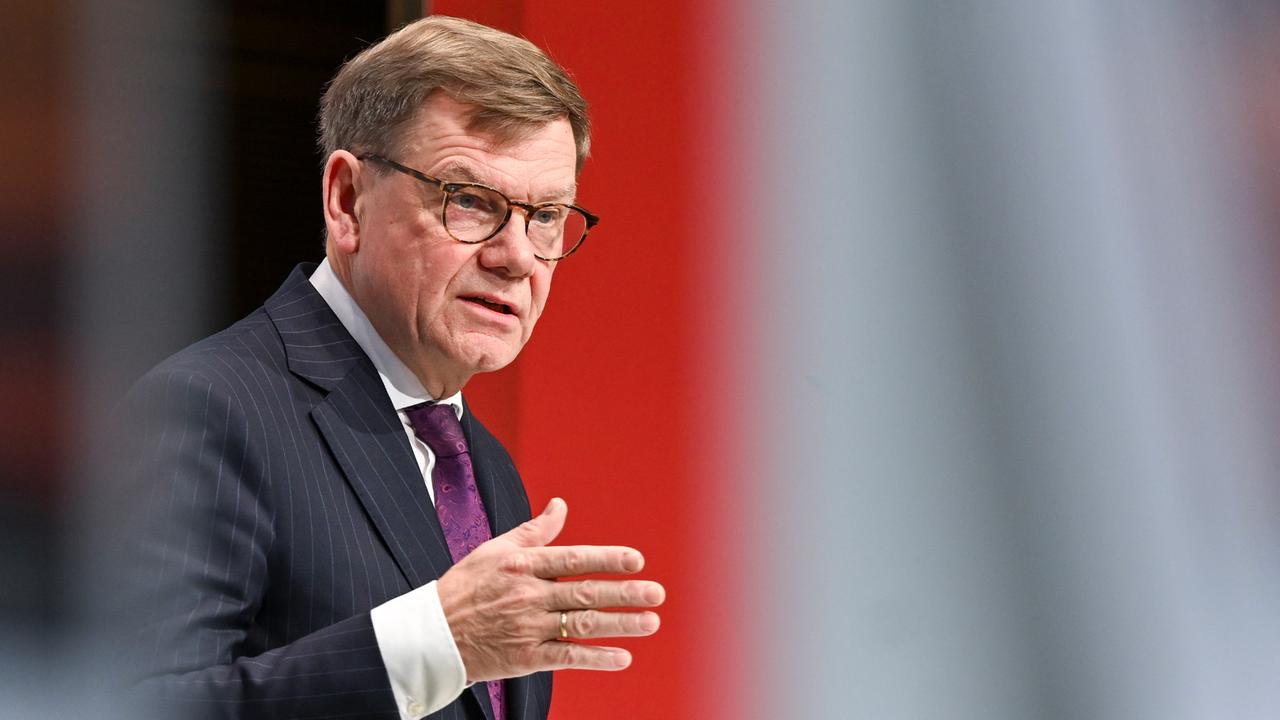 Russlands Ambitionen gehen "weit über Ukraine hinaus"