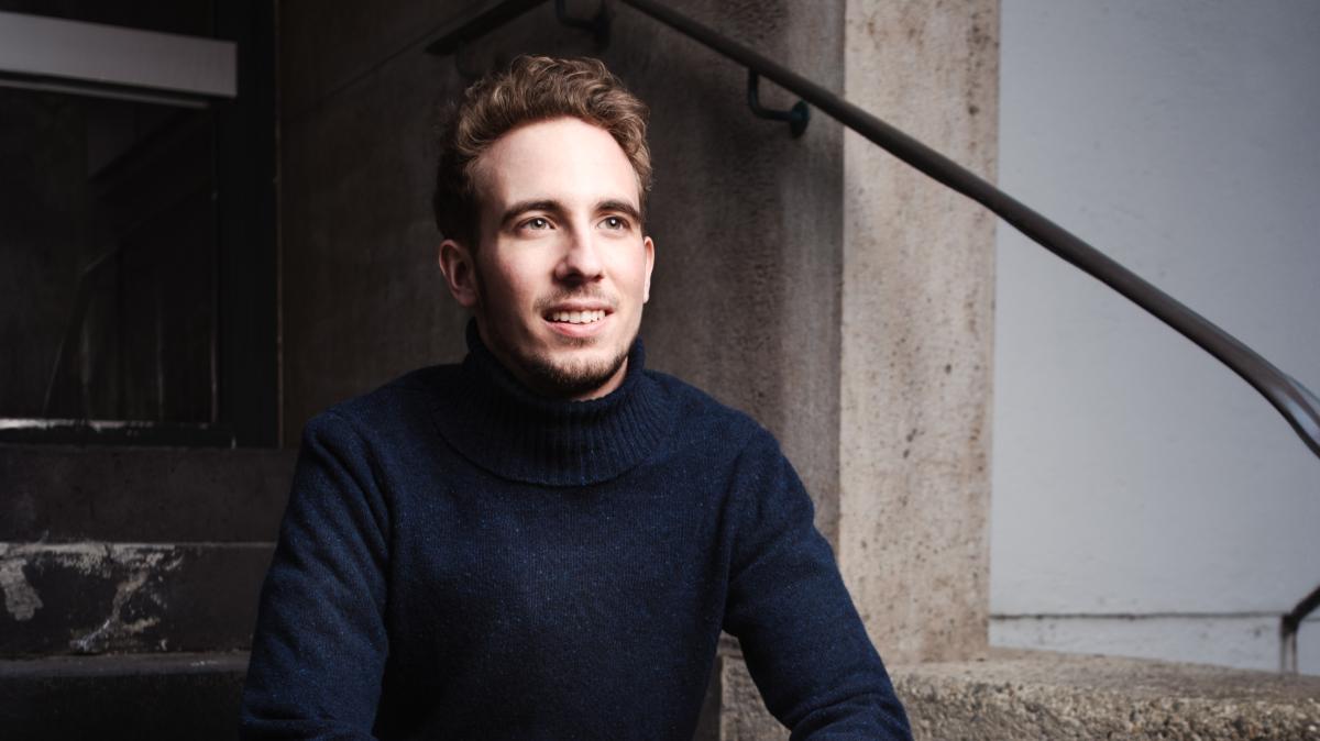 Johannes Lamprecht folgt auf Wolfgang Reß beim Philharmonischen Chor Augsburg