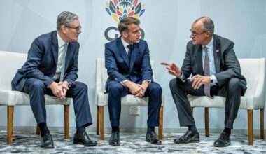 EU-Regierungschefs lehnen Teile des US-Plans ab – Trump deutet Verhandlungsspielraum an