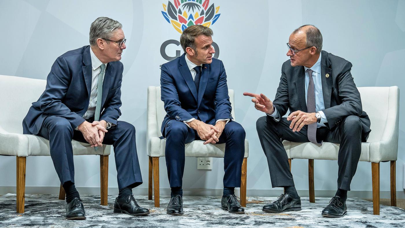 EU-Regierungschefs lehnen Teile des US-Plans ab – Trump deutet Verhandlungsspielraum an