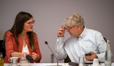 Streit beim BSW in Brandenburg: Abgeordnete fordern neue Fraktionsspitze