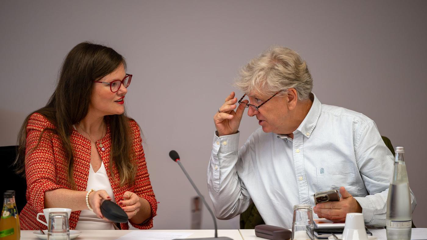 Streit beim BSW in Brandenburg: Abgeordnete fordern neue Fraktionsspitze