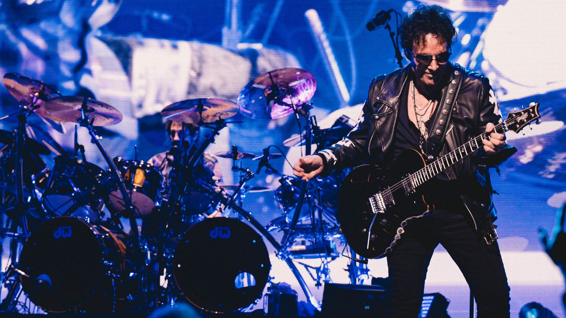 Journey: Die Band geht auf Abschiedstournee. Journey: Die Band geht auf Abschiedstournee.