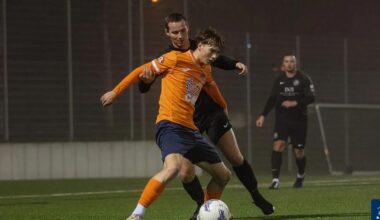 19-jähriger Mittelstürmer hat sich beim SVW in den Vordergrund gespielt