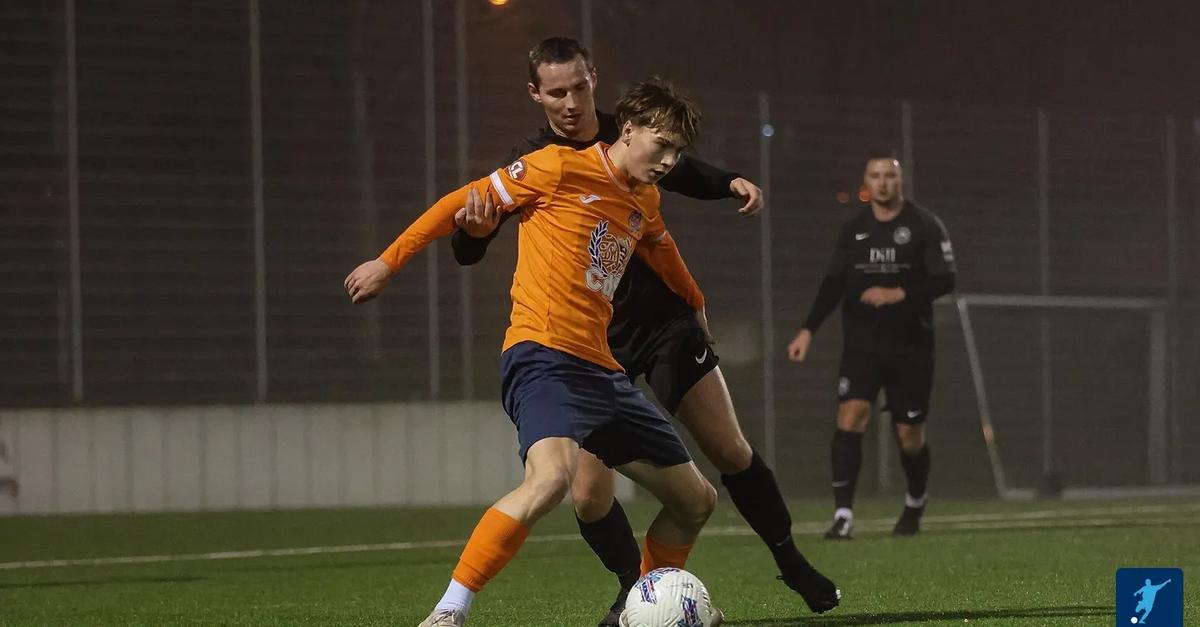 19-jähriger Mittelstürmer hat sich beim SVW in den Vordergrund gespielt