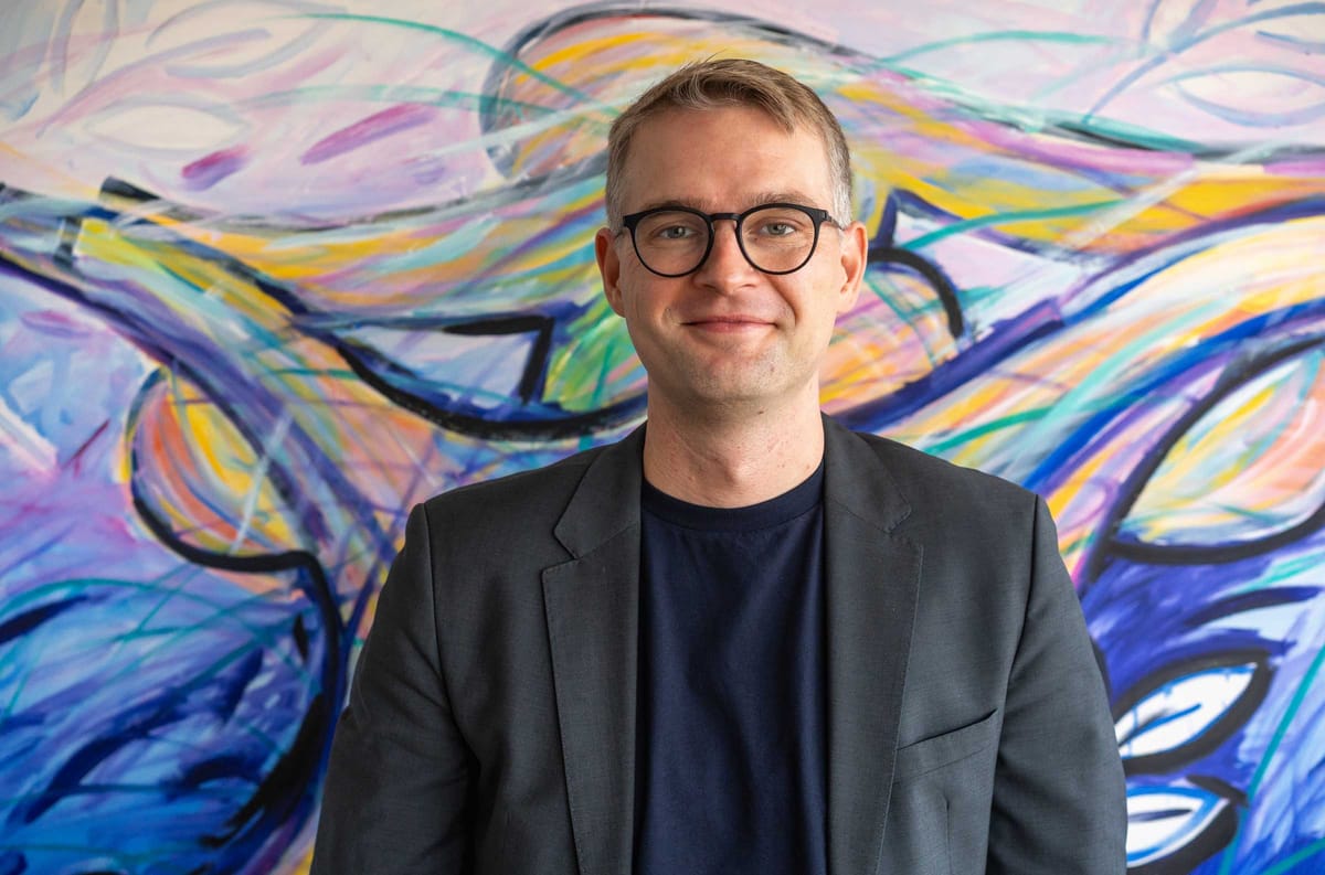 Julian Heißler über Geld, Einfluss und die Zukunft der USA