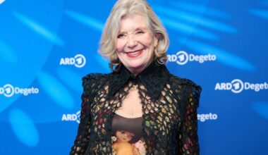 Jutta Speidel ist ihren Führerschein los