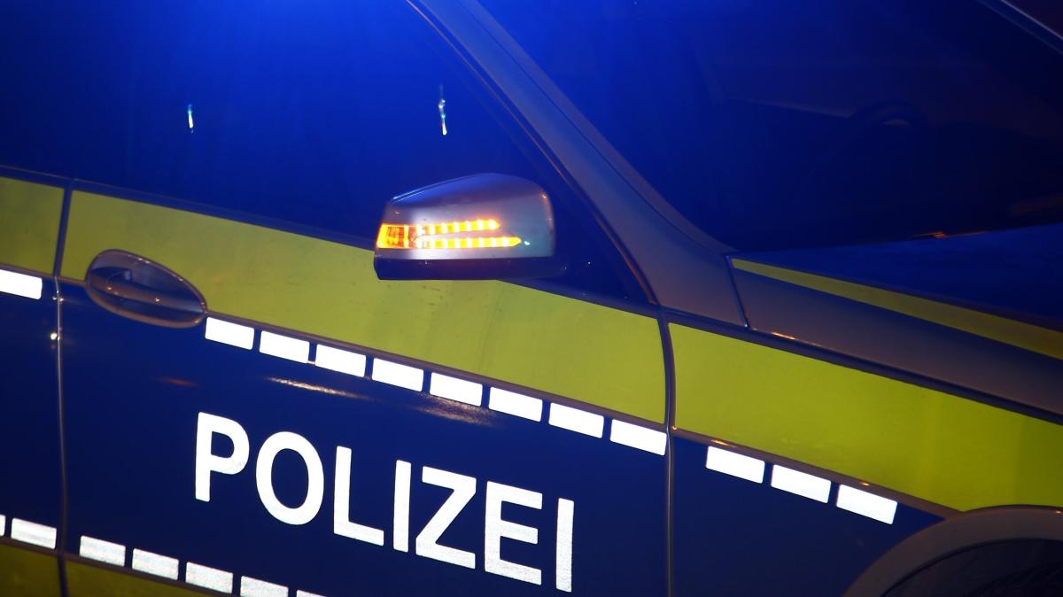 Polizei sucht Hinweise und Zeugen