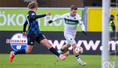 Hannover beendet Paderborner Siegesserie mit 2:0