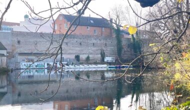Ausflugsziel in Augsburg erhält zweiten Fluchtweg