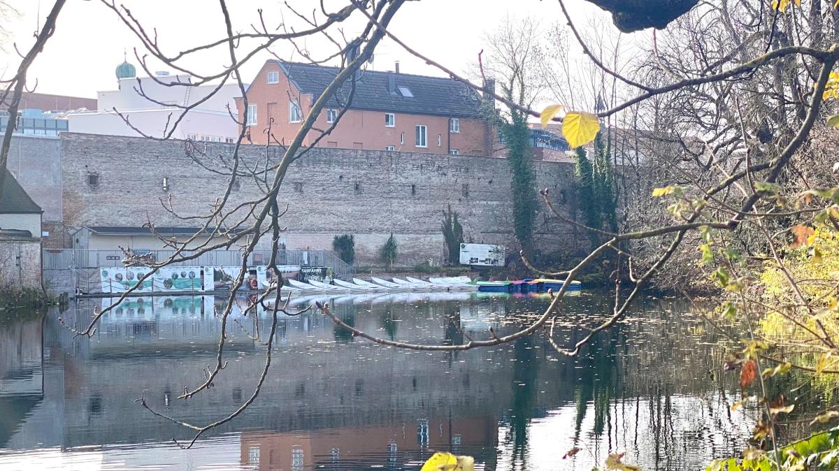 Ausflugsziel in Augsburg erhält zweiten Fluchtweg