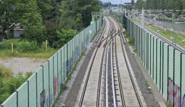 Berlin will einen neuen S-Bahnhof im Süden bauen
