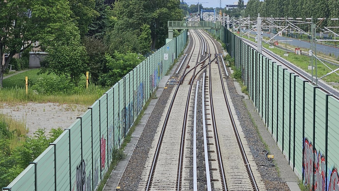 Berlin will einen neuen S-Bahnhof im Süden bauen