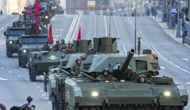 Chinas wichtige Kriegsgüter kommen Russland immer teurer zu stehen