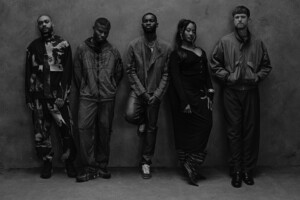 Daves neues Album „The Boy who played the Harp“ mit Tems, Kano, Jim Legxacy und James Blake