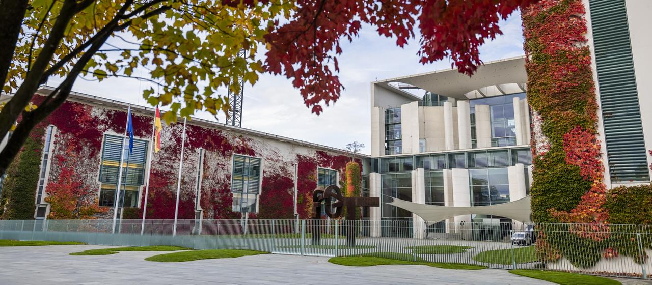 Bundeskanzleramt | dpa Bundeskanzleramt