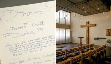 Wo in der Uniklinik Augsburg die Zeit anhält