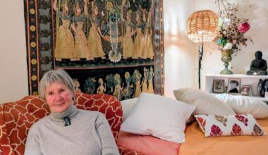 Diese Münchnerin stiftet ihre Wohnung lieber, als sie teuer zu verkaufen