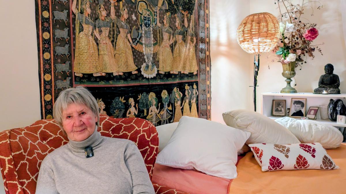 Diese Münchnerin stiftet ihre Wohnung lieber, als sie teuer zu verkaufen