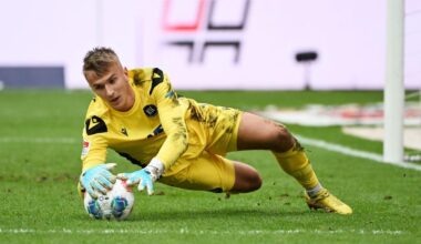 Torwart Bernat bester Spieler trotz 0:3-Niederlage