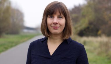 Karolina Kumar wird neue Staatsrätin für Wissenschaft in Bremen