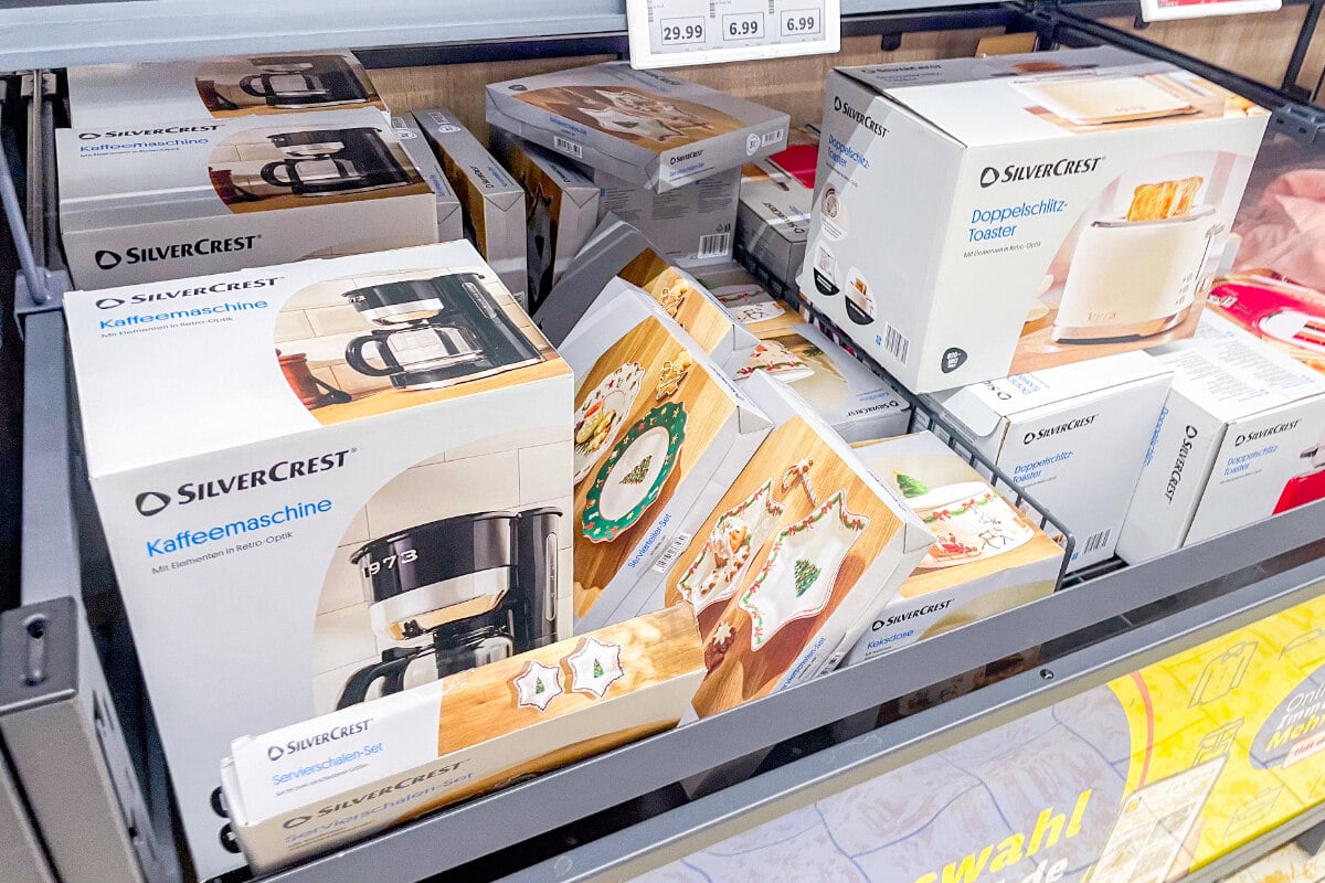 Bei Lidl gibt's am Mittwoch (12.11.) diese genialen Angebote