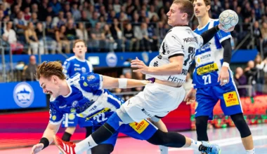 Handball-Bundesliga: THW Kiel spielt in Eisenach nur remis