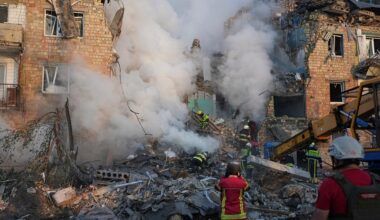 Ukraine-News: Ukrainische Luftabwehr zunehmend von russischen Angriffen überfordert