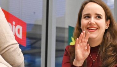 "Es geht immer auch um Arbeit"