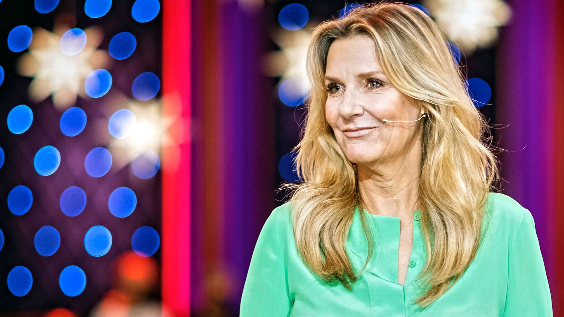 Kim Fisher: Sie ist die Gastgeberin von "Riverboat".