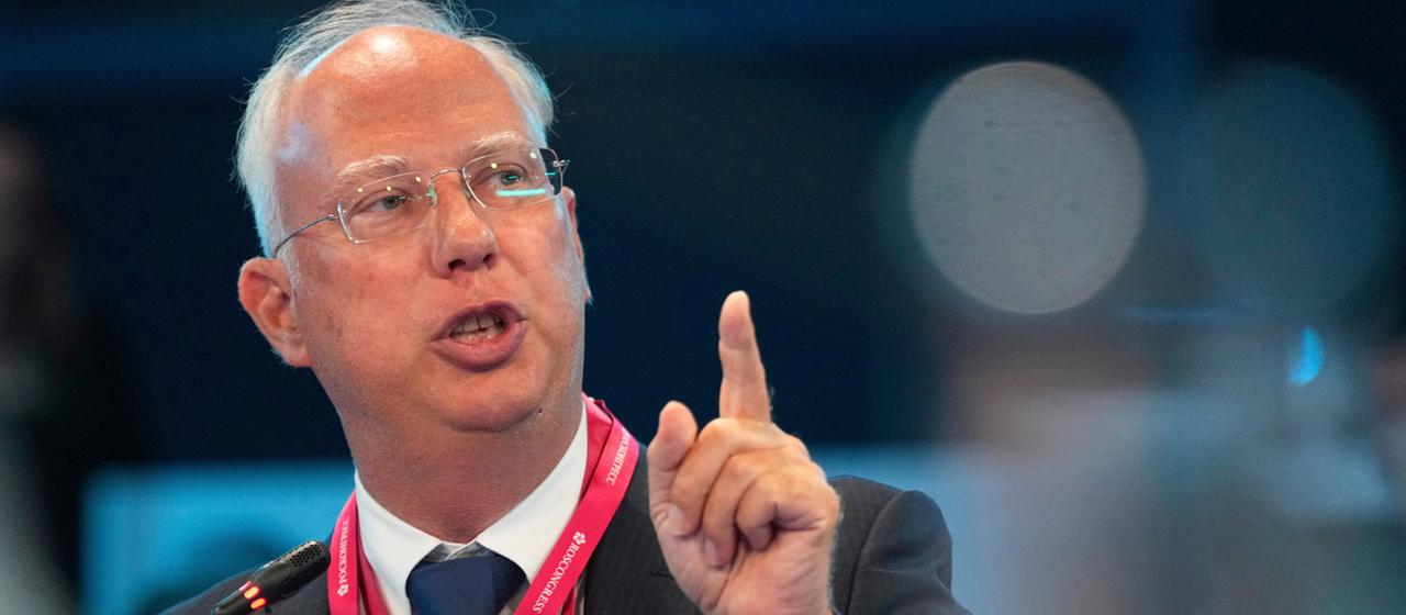 Kirill Dmitrijew (Archivbild: 20. Juni 2025)