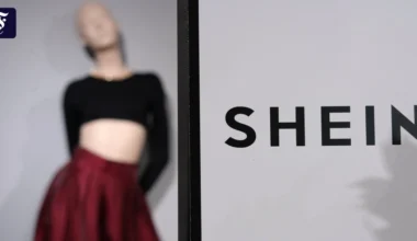 Shein entgeht vorerst Sperre in Frankreich