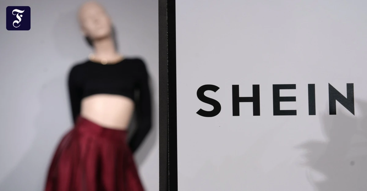 Shein entgeht vorerst Sperre in Frankreich