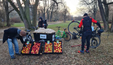 Kleiner Klimabonus für unermüdliche Radfahrer · Leipziger Zeitung