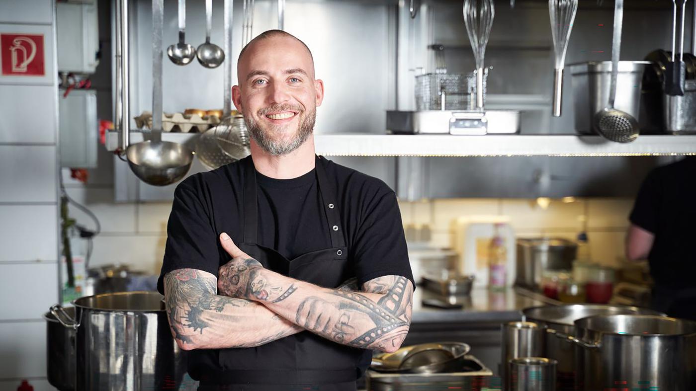 Veggie-Chef wird Berliner Meisterkoch des Jahres