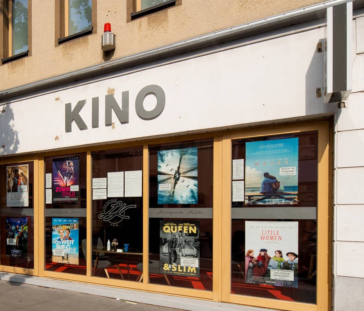 Kölner Kinos mit Programmpreis gekrönt