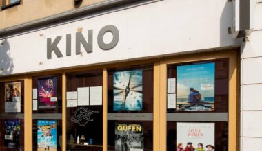 Kölner Kinos mit Programmpreis gekrönt