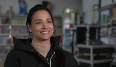 Amira Aly kämpft gegen die Geister der Vergangenheit