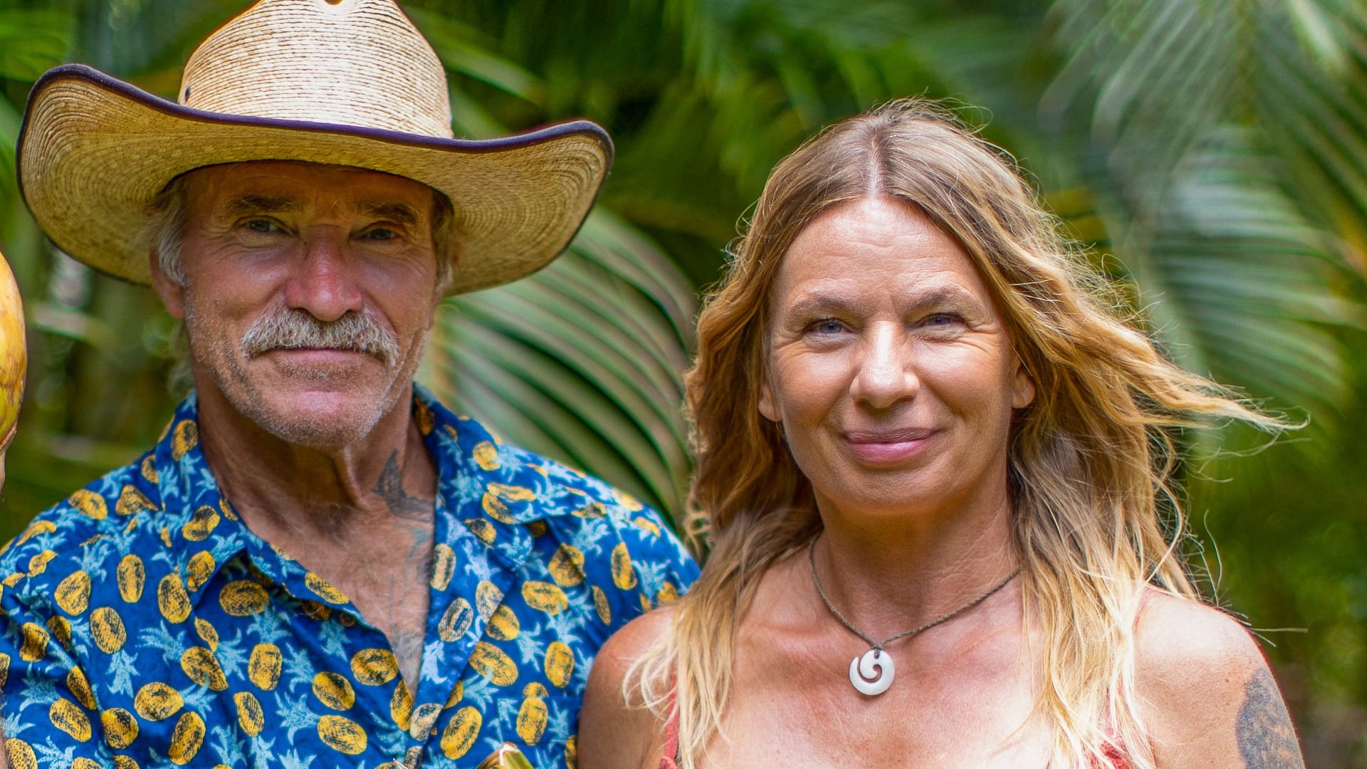 Konny und Manu Reimann: Die beiden leben auf Hawaii, genauer auf O'ahu.