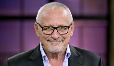 Liedermacher Konstantin Wecker soll Beziehung mit Minderjähriger geführt haben