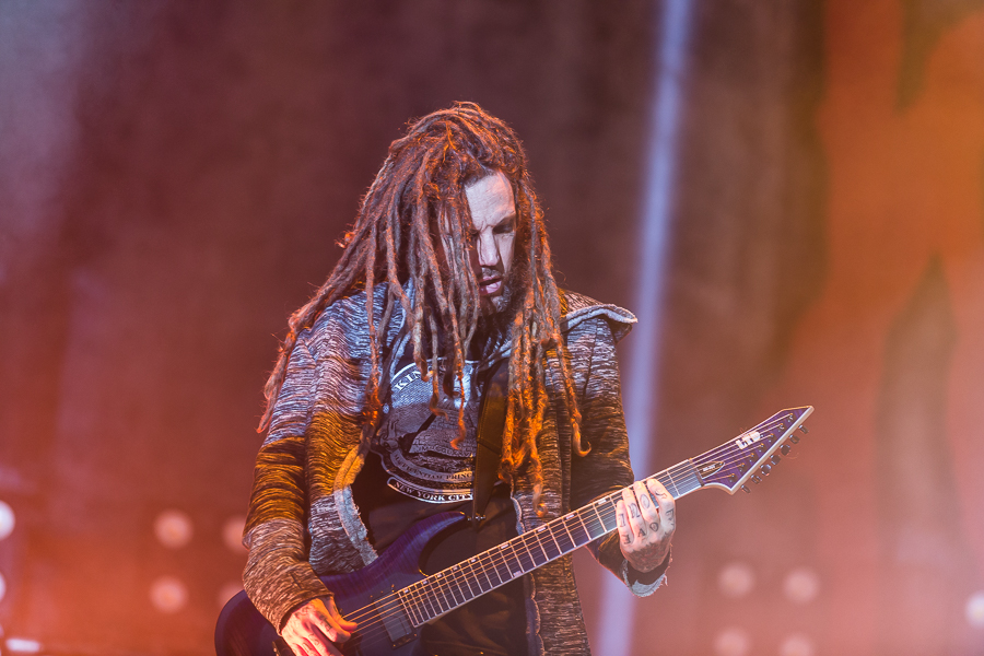Brian Welch (Korn) schimpft: „Religion verdirbt diese Welt.“
