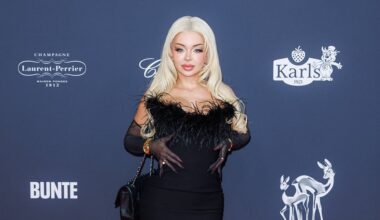 Influencerin Katja Krasavice droht Strafbefehl von mindestens 100.000 Euro
