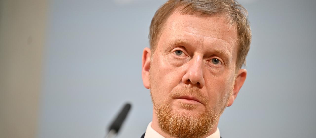 Michael Kretschmer | dpa Michael Kretschmer